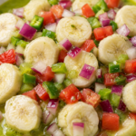 Green Banana Ceviche